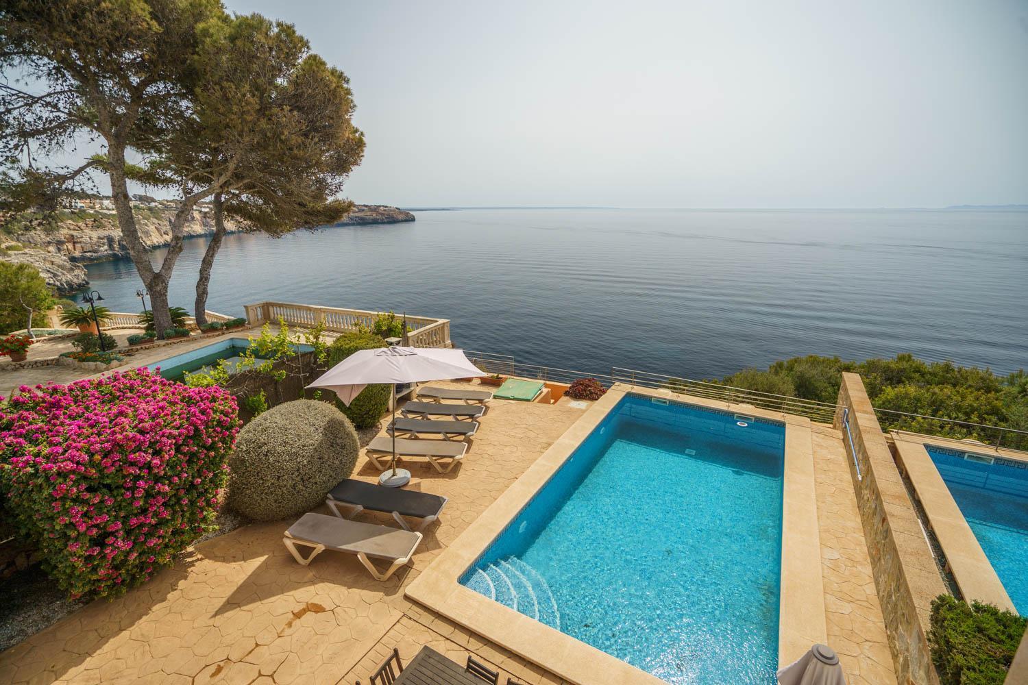 Mediterranean Vacation In Mallorca Cala Pi (Mallorca)